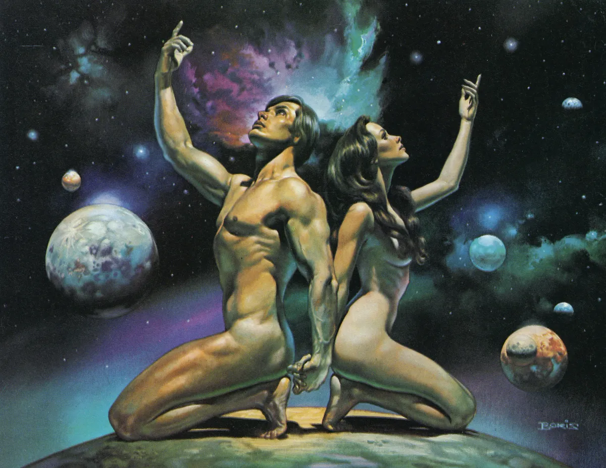 Reaching For The Stars